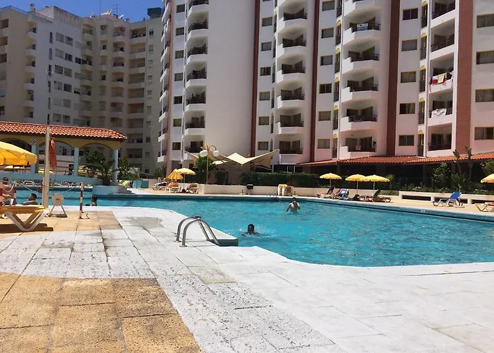 T1- Da Rocha Com Piscina -segunda Linha بورتيماو