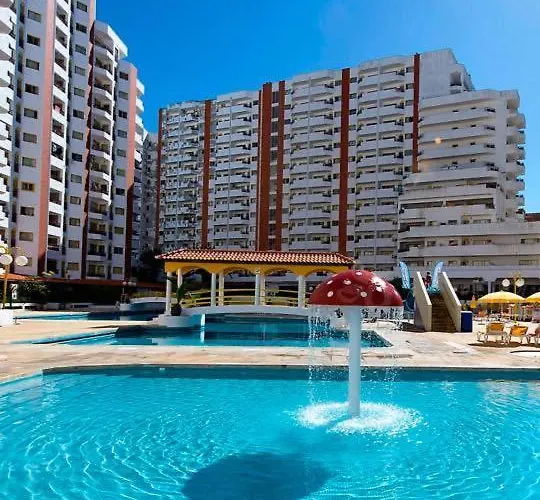 T1- Da Rocha Com Piscina -segunda Linha شقة *