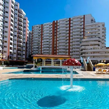 T1- Da Rocha Com Piscina -segunda Linha Apartament *