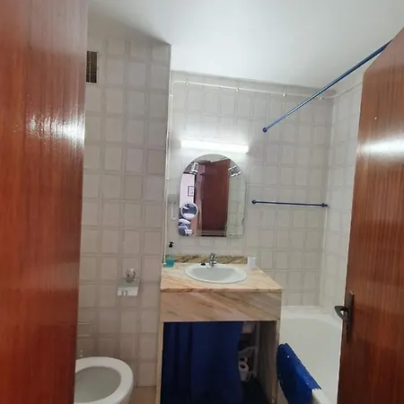 T1- Da Rocha Com Piscina -segunda Linha Apartament